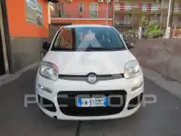 2018 Fiat Panda
