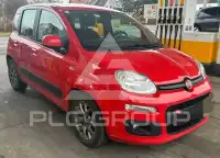 2018 Fiat Panda