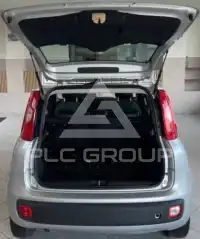 2018 Fiat Panda