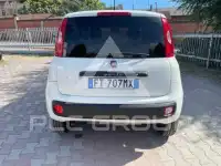 2018 Fiat Panda