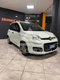2018 Fiat Panda