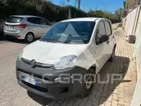 2018 Fiat Panda