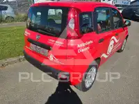 2018 Fiat Panda