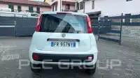2018 Fiat Panda