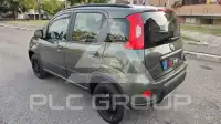2018 Fiat Panda