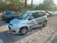 2018 Fiat Panda