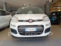 2018 Fiat Panda
