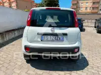 2018 Fiat Panda