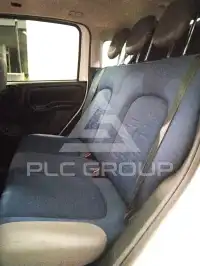 2018 Fiat Panda