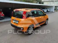2018 Fiat Panda