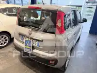 2018 Fiat Panda