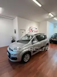 2018 Fiat Panda