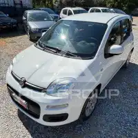 2018 Fiat Panda