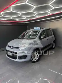 2018 Fiat Panda