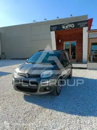 2018 Fiat Panda