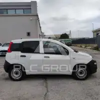 2018 Fiat Panda