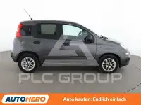2018 Fiat Panda