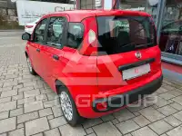 2018 Fiat Panda