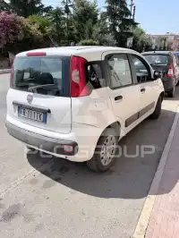 2018 Fiat Panda