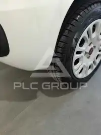 2018 Fiat Panda