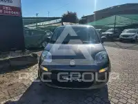 2018 Fiat Panda