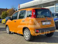 2018 Fiat Panda
