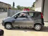 2018 Fiat Panda