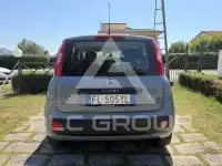 2018 Fiat Panda