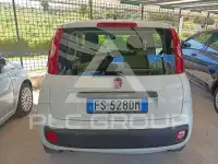 2018 Fiat Panda