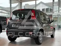 2018 Fiat Panda