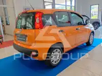 2018 Fiat Panda