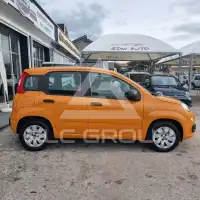 2018 Fiat Panda
