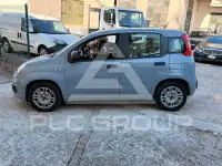 2018 Fiat Panda