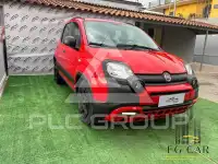 2018 Fiat Panda