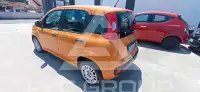 2018 Fiat Panda