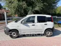 2018 Fiat Panda