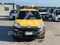 2018 Fiat Panda