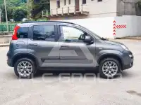 2018 Fiat Panda