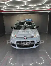 2018 Fiat Panda