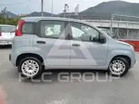 2018 Fiat Panda