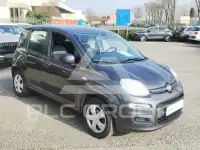 2018 Fiat Panda