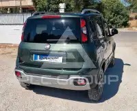 2018 Fiat Panda