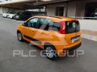 2018 Fiat Panda