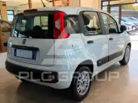2018 Fiat Panda
