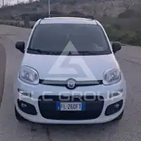 2018 Fiat Panda