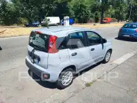 2018 Fiat Panda