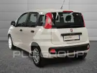 2018 Fiat Panda