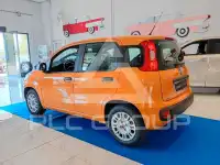 2018 Fiat Panda