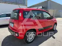 2018 Fiat Panda
