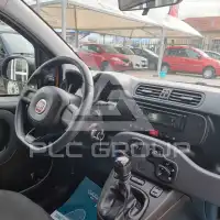 2018 Fiat Panda